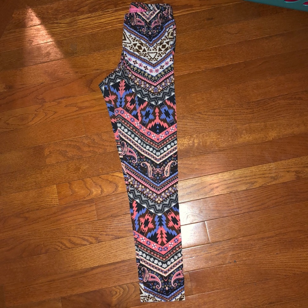 designed leggings